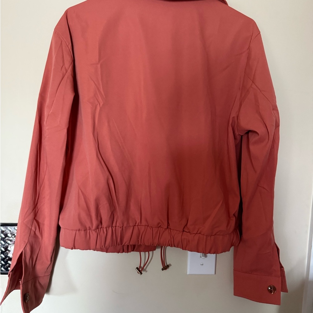 Women's Rust Jacket - Picture 2 of 2